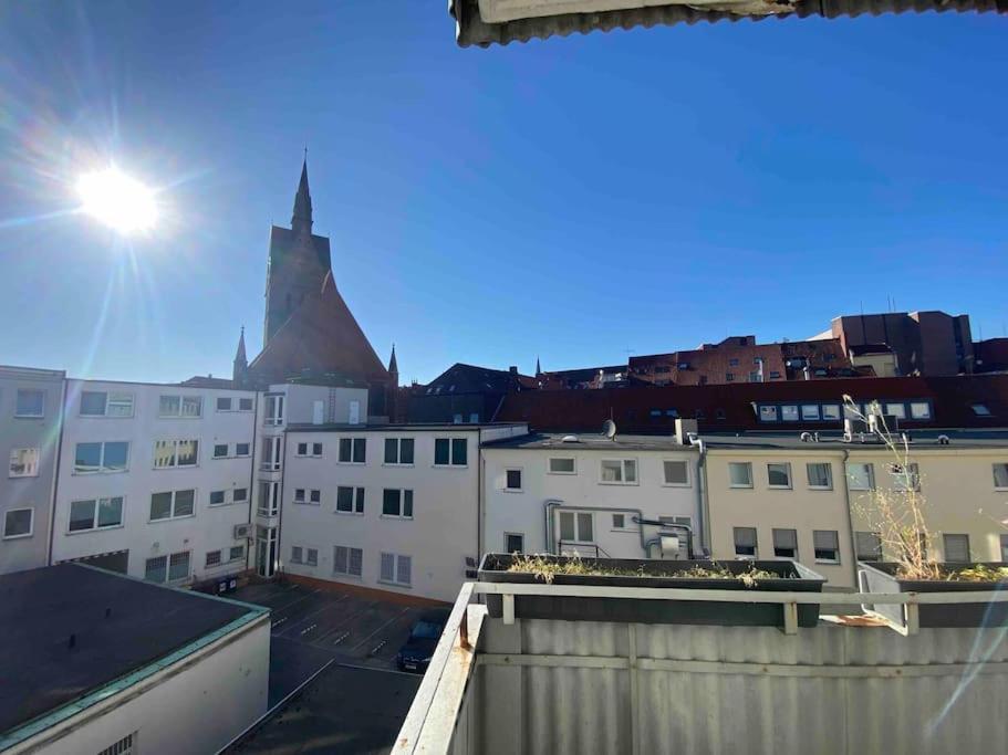 Middle Of The Center, With Balcony Apartment *
